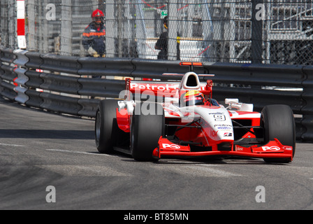 GP2 Monaco Motor Racing Foto Stock