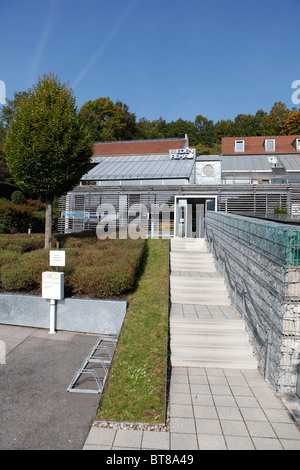 Vista esterna dell'Eden clinica di riabilitazione in Donaustauf, Baviera, Germania Foto Stock