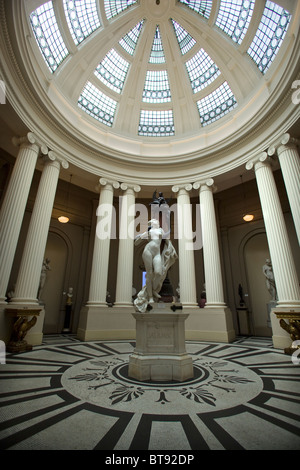 Lady Lever Art Gallery Port Sunlight Foto Stock