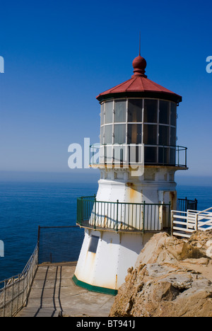 Point Reyes Lighthouse, California Foto Stock