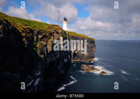 Noss Capo Faro (vicino a Wick), Caithness in Scozia Foto Stock