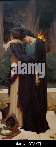 Lachrymae (Mary Lloyd), ca. 1894-95, di Frederic, Signore Leighton Foto Stock