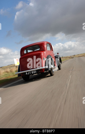 Morris 8 Serie E 1939 Foto Stock