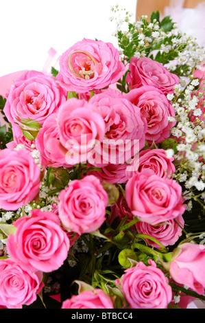 bouquet Foto Stock