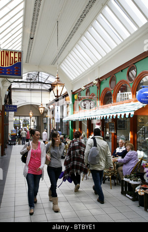 Il mercato Vittoriano, Inverness, Scotland Foto Stock
