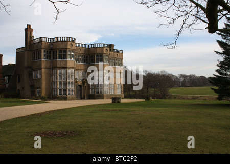 Astley Hall, Chorley Lancashire Foto Stock