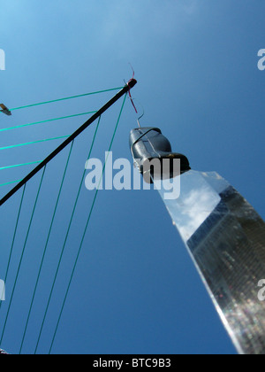 Al di là di Vista: fotografia di persone cieche e ipovedenti, UK, 2007-8 Foto Stock