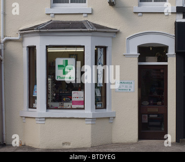 Farmacia indipendente, commerciale Road, Swindon Foto Stock