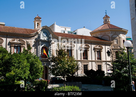 Granada Spagna Consejo consultivo de andalusia andalusia consiglio consultivo Foto Stock