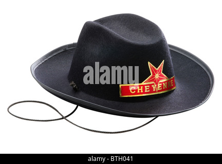 Cappello da cowboy Foto Stock