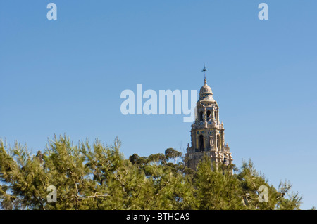 Balboa Park di San Diego, California, Stati Uniti d'America Foto Stock