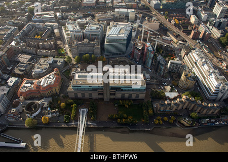 Tate Modern South Bank di Londra Inghilterra Foto Stock