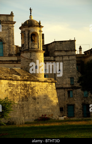 Castillo de la Real Fuerza Foto Stock