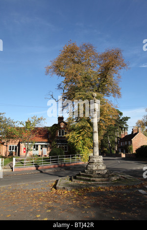 Colston Bassett, Nottinghamshire, England, Regno Unito Foto Stock