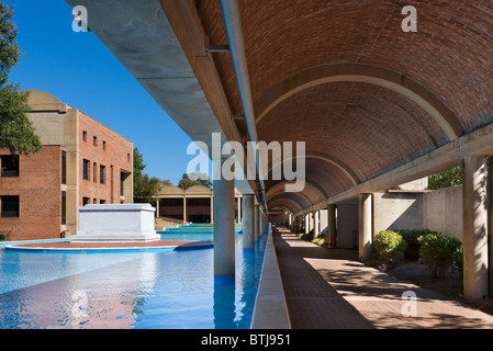 Martin Luther King Jr centro per modificare Non-Violent e luogo di sepoltura, Atlanta, Georgia, Stati Uniti d'America Foto Stock