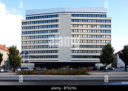 Edificio del Ministero estone degli Affari Esteri Foto Stock