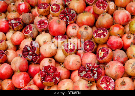 Melograni Foto Stock