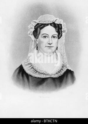 Rachel Jackson (1767-1828), moglie di Andrew Jackson Foto Stock