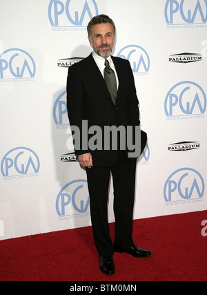 Xxi produttori annuale Guild of America PGA Awards Foto Stock