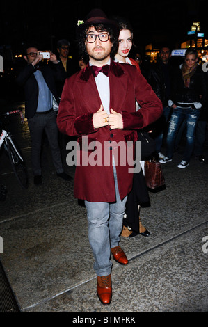 CELEBRITY CANDIDS - WEDNESDAY Foto Stock