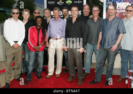 KENNY CHESNEY: ESTATE IN 3-D Premiere Foto Stock