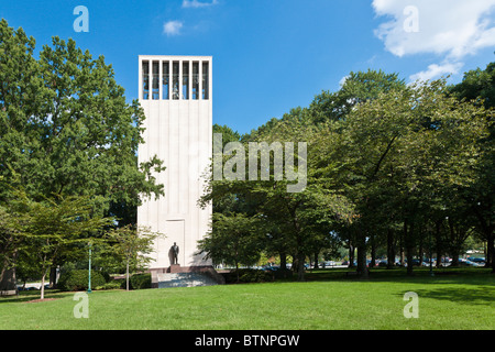 Washington DC - Settembre 2009 - Robert A. Taft Memorial a Washington DC Foto Stock