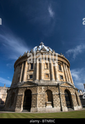 Radcliffe Camera, Oxford, Regno Unito - parte dell'Università biblioteca Bodleian Library Foto Stock