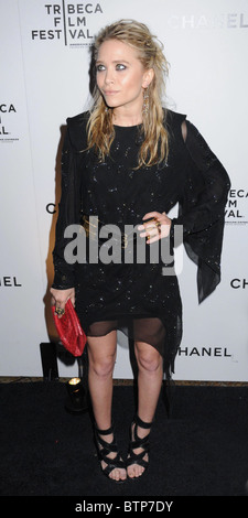 Tribeca Film Festival artista Awards Program beneficio la cena da Chanel Foto Stock