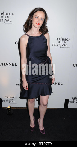 Tribeca Film Festival artista Awards Program beneficio la cena da Chanel Foto Stock