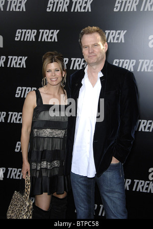 STAR TREK Los Angeles Premiere Foto Stock