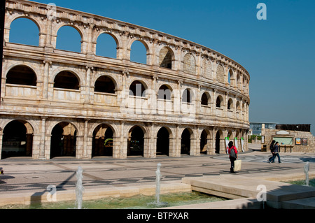 Asia, Cina, Macau Fisherman Wharf Anfiteatro Romano Foto Stock