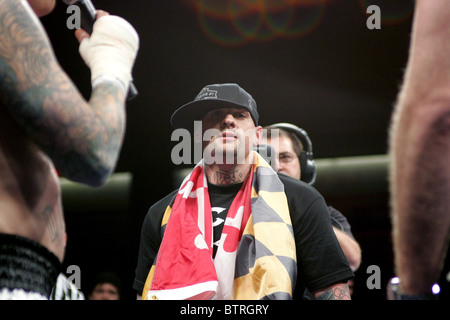 Ellis Mania 5: Ottenere queste risse Fight Night Foto Stock