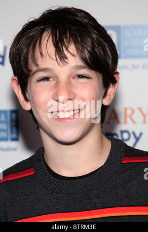 Diario di un WIMPY KID Premiere Foto Stock