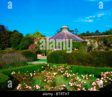 Killruddery House e giardini, Bray, Co Wicklow, Irlanda Foto Stock