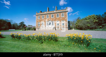 Newbridge House, Donabate, Co Dublin, Irlanda Foto Stock