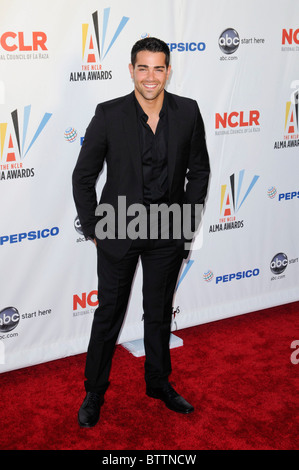 Il 2009 NCLR ALMA Awards Foto Stock