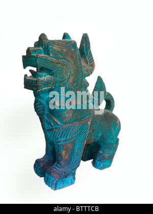 Asian Lion ornamento Foto Stock