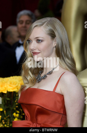 81St annuale di Academy Awards - Gli arrivi Foto Stock