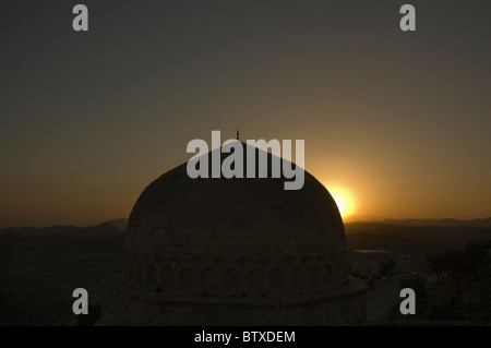 Kasimiye Medresseh in Mardin città sud-est della Turchia Foto Stock