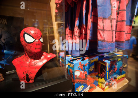 Disney apre il suo nuovo negozio in Times Square a New York Foto Stock