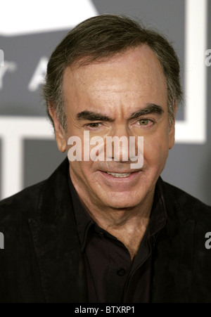 Arrivi - 51st Annual Grammy Awards Foto Stock