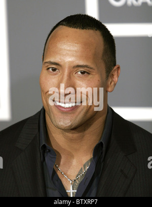 Arrivi - 51st Annual Grammy Awards Foto Stock