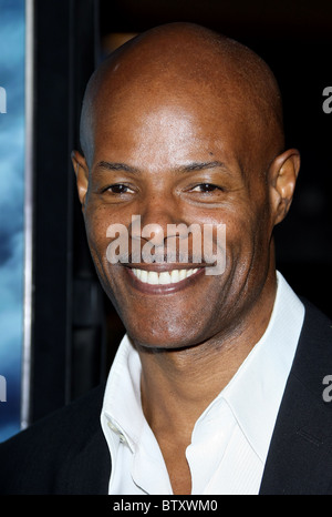 KEENEN Ivory Wayans skyline mondo PREMIERE DOWNTOWN LOS ANGELES CALIFORNIA USA 09 Novembre 2010 Foto Stock