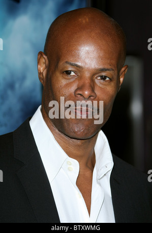 KEENEN Ivory Wayans skyline mondo PREMIERE DOWNTOWN LOS ANGELES CALIFORNIA USA 09 Novembre 2010 Foto Stock