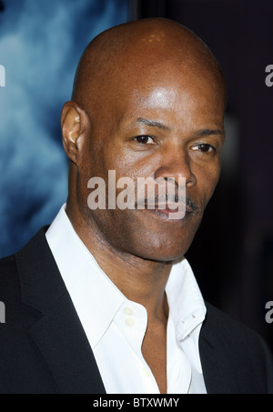 KEENEN Ivory Wayans skyline mondo PREMIERE DOWNTOWN LOS ANGELES CALIFORNIA USA 09 Novembre 2010 Foto Stock