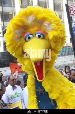 SESAME STREET Day commemora mostrano il quarantesimo anniversario Foto Stock