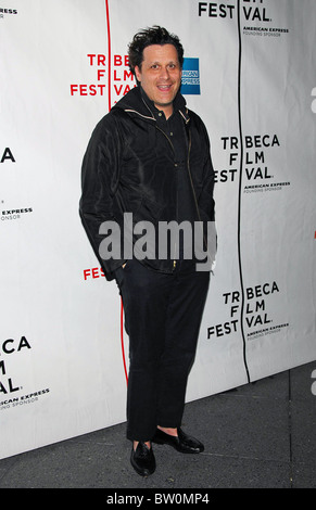 Teatro di guerra Premiere al Tribeca Film Festival Foto Stock