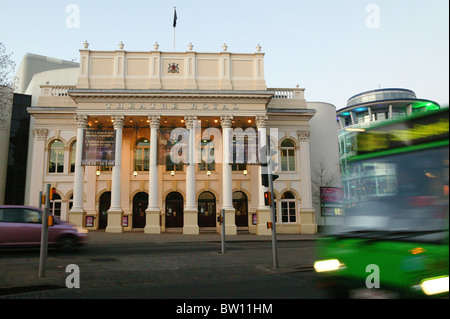 Theatre Royal, Nottingham, Inghilterra, Regno Unito Foto Stock