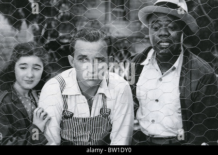 Spiccioli dal cielo 1936 Columbia film con Bing Crosby (centro) Foto Stock