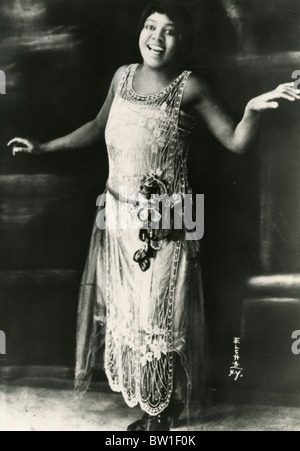 BESSIE Smith (1894-1937) US cantante blues Foto Stock